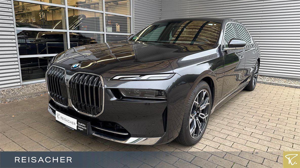 BMW 750 Sedan xDrive