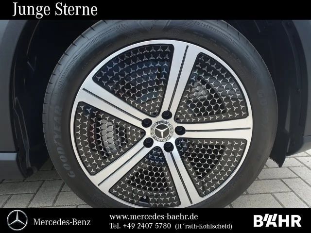 Mercedes-Benz EQE SUV 350