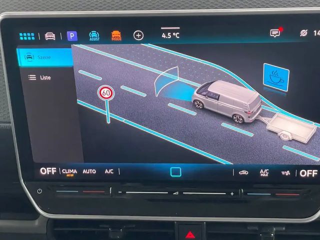 Volkswagen ID.Buzz Cargo VW ID. Buzz Cargo Pure 125 kW