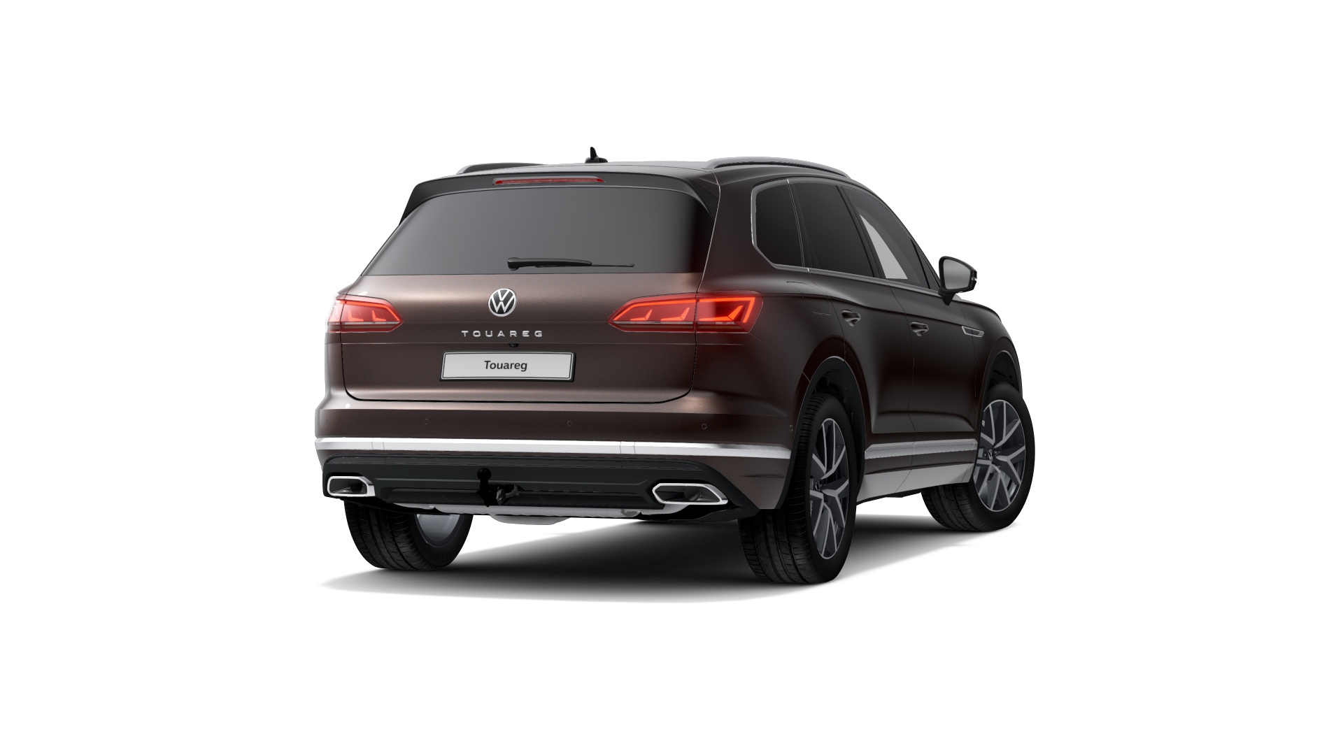 Volkswagen Touareg Elegance Elegance IQ.Drive