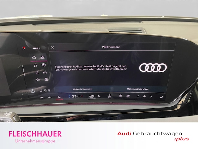 Audi A5 Avant S-Tronic