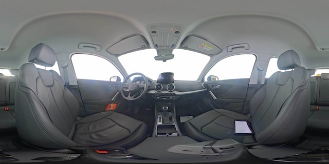 Audi Q2 35 TFSI S-Line S-Tronic