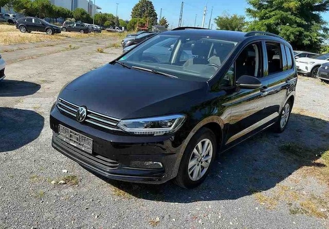 Volkswagen Touran 2.0 TDI Comfortline DSG