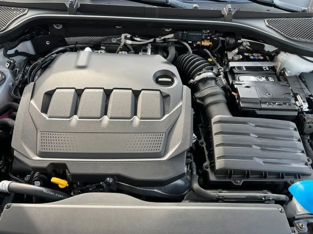 Skoda Octavia 2.0 TDI Combi Selection