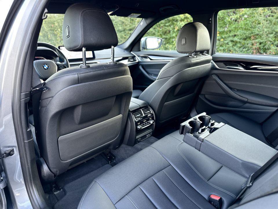 BMW 520 520d Touring