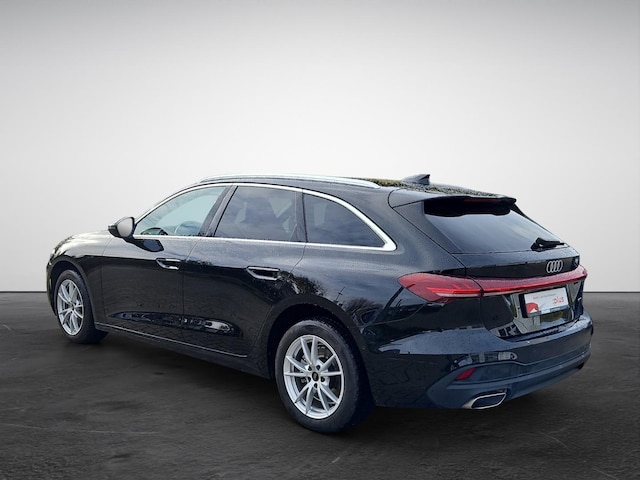 Audi A5 Avant Quattro S-Tronic