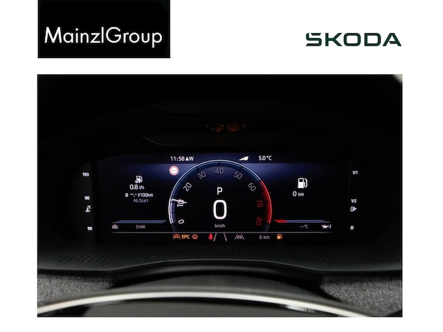 Skoda Scala 1.0 TSI 85 Tour
