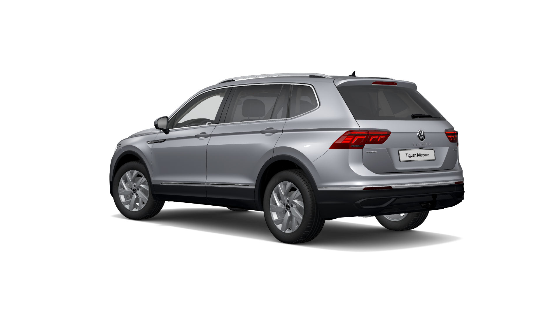 Volkswagen Tiguan 2.0 TDI 4Motion Allspace DSG
