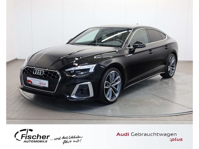 Audi A5 40 TFSI S-Line S-Tronic Sportback