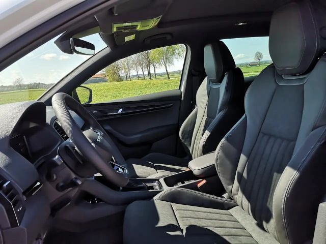 Skoda Karoq 2.0 TDI 4x4 Sportline