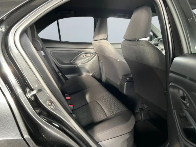 Toyota Yaris Cross Hybride Team D