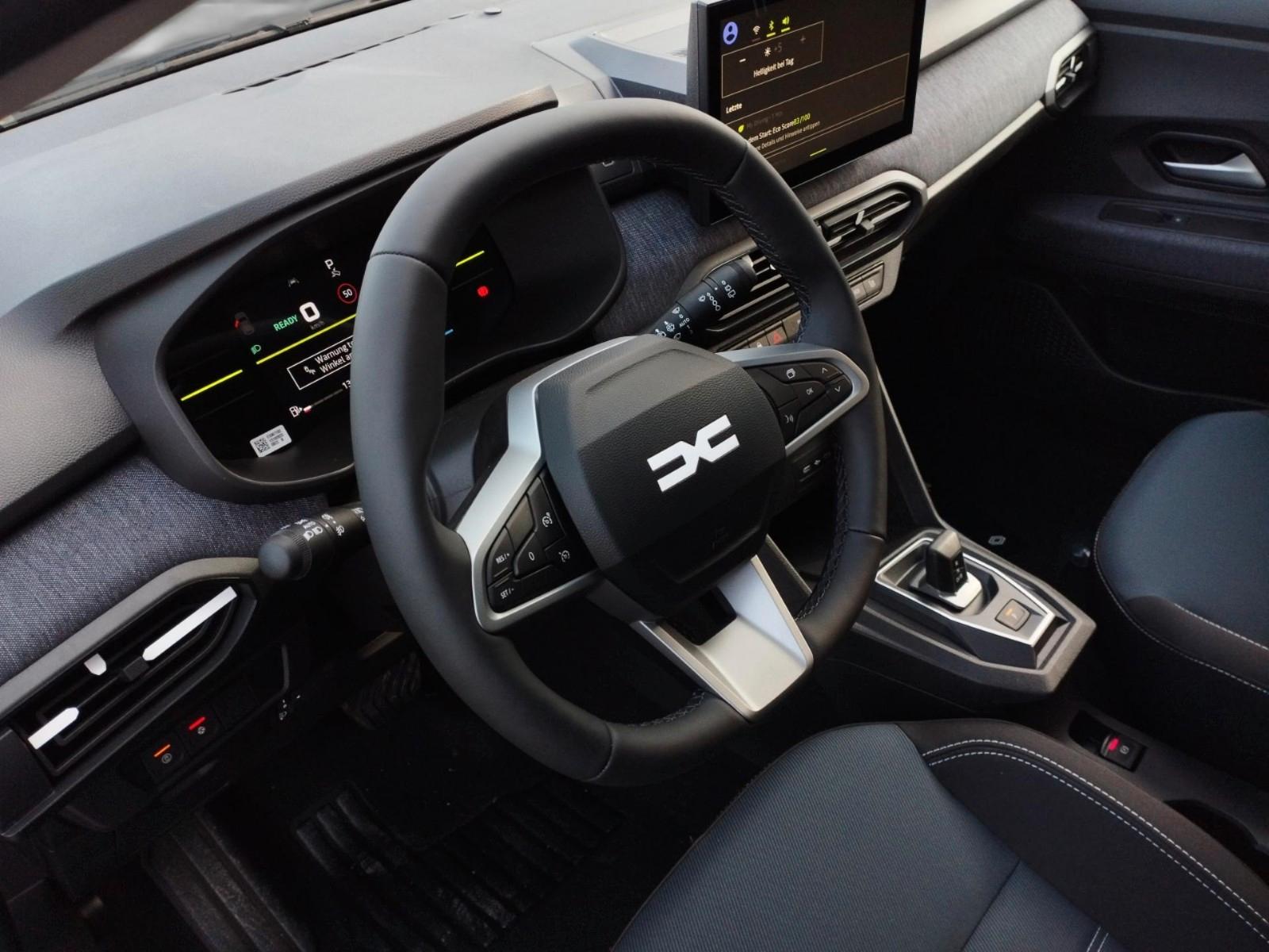 Dacia Jogger Hybrid 155 Journey 7-Sitzer