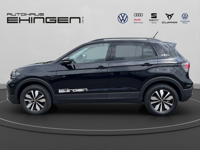 Volkswagen T-Cross 1.5 TSI DSG Life