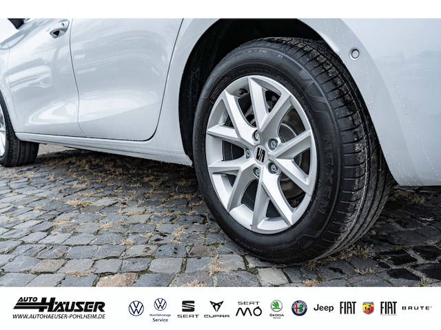 Seat Leon 1.5 eTSI DSG