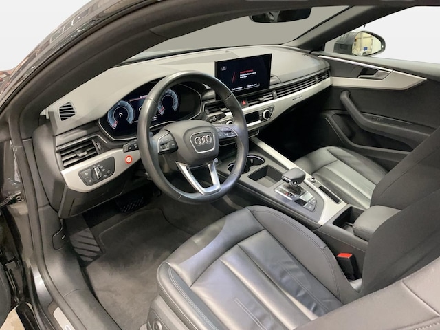 Audi A5 40 TDI Coupé Quattro S-Tronic