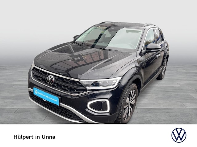 Volkswagen T-Roc T-Roc 2.0 GOAL AHK CAM ACC LM17 NAVI SITZHEIZUNG