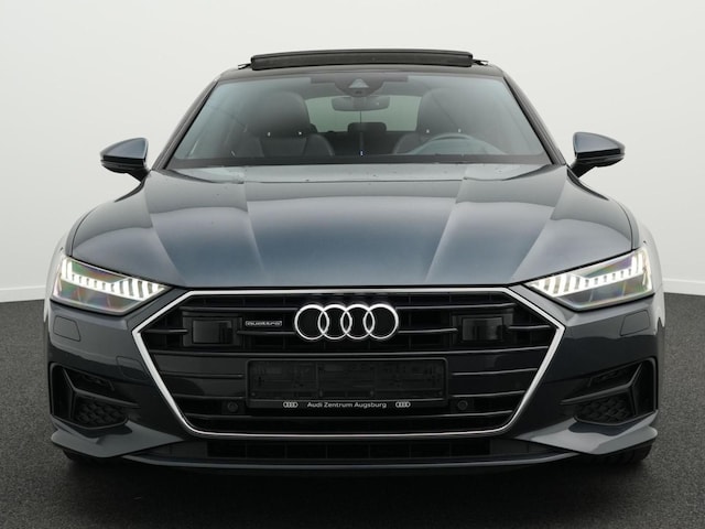 Audi A7 45 TDI Quattro S-Tronic Sportback