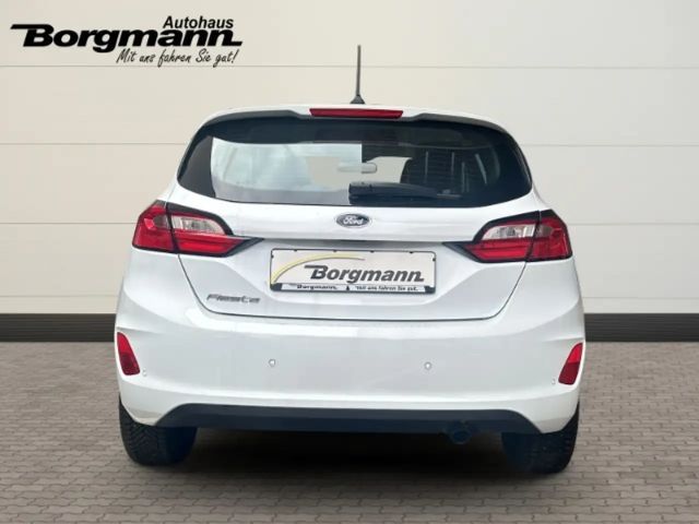 Ford Fiesta Cool & Connect EcoBoost