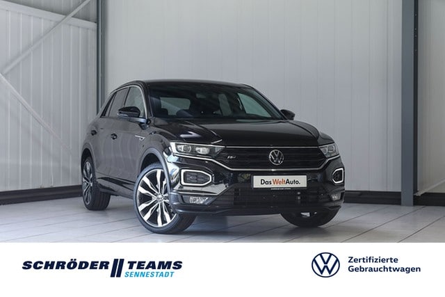Volkswagen T-Roc 1.5 TSI DSG Sport