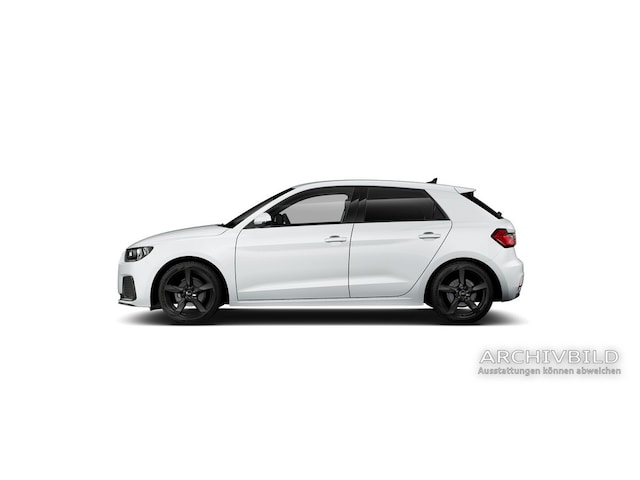 Audi A1 25 TFSI Sportback
