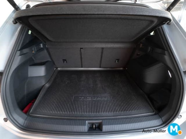 Volkswagen Tiguan 2.0 TDI