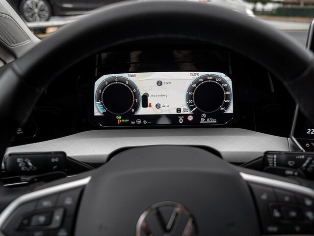 Volkswagen Golf 1.5 eTSI Golf VIII