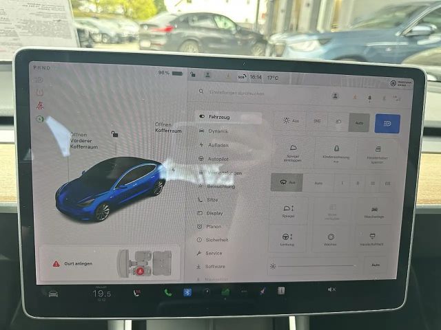 Tesla Model 3 AWD Long Range