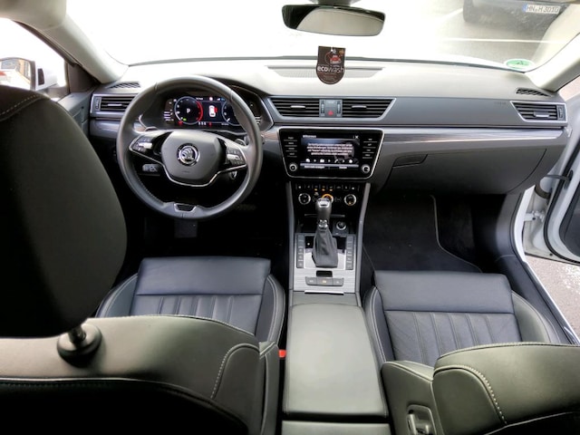 Skoda Superb 2.0 TDI 4x4 Combi