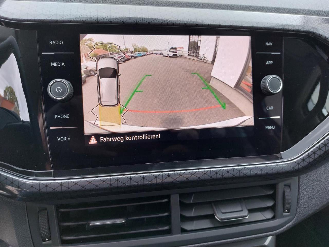 Volkswagen T-Cross DSG Style