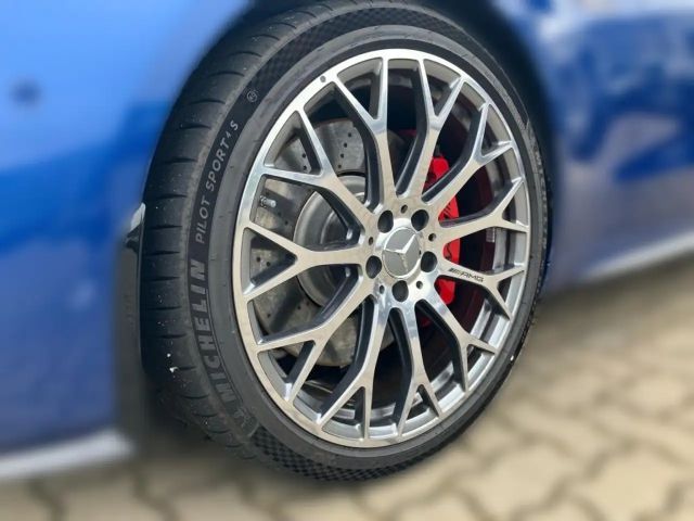 Mercedes-Benz C 63 AMG AMG Line Estate