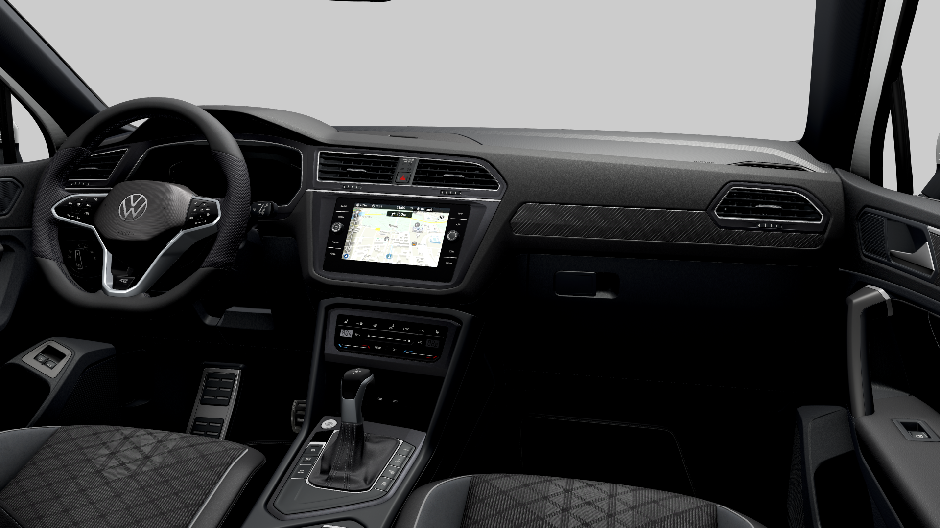 Volkswagen Tiguan R-Line eHybrid