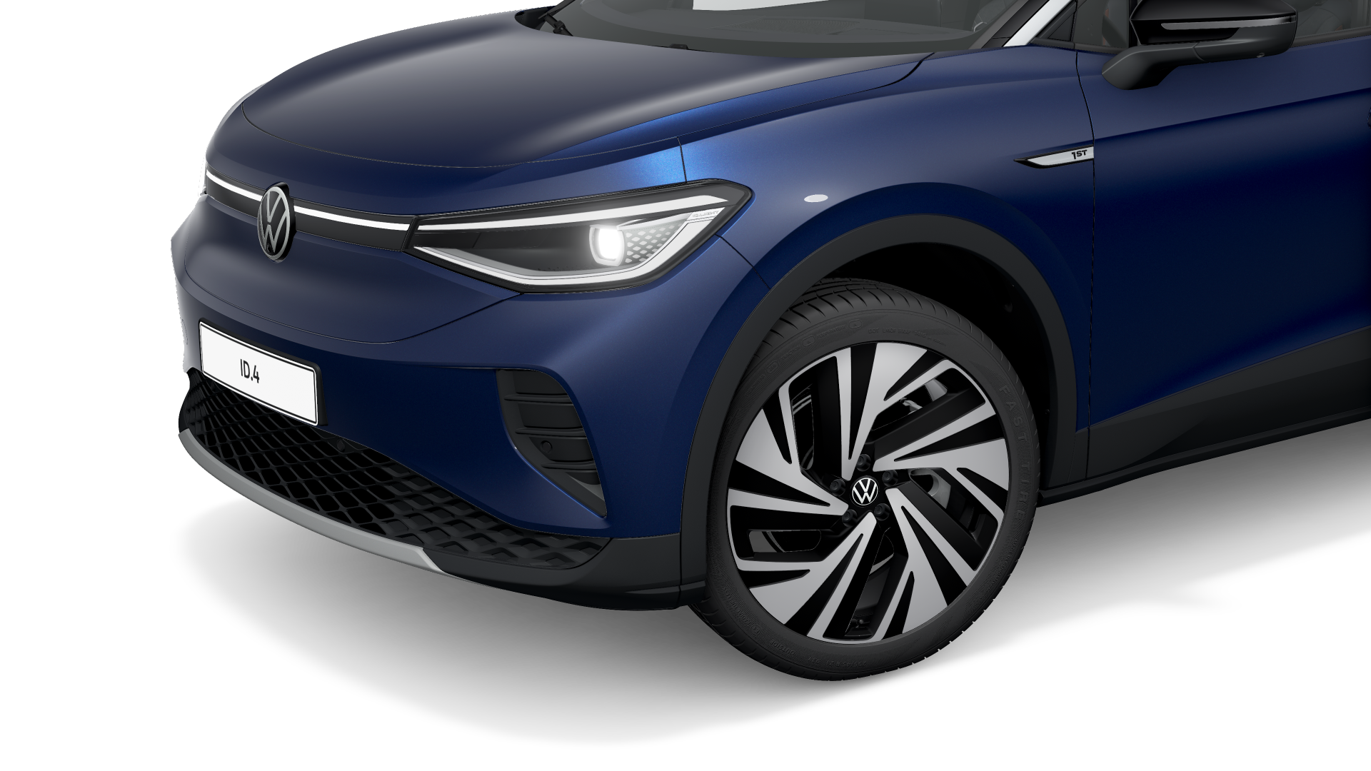 Volkswagen ID.4 +AHK+ACC+NAVI+PDC