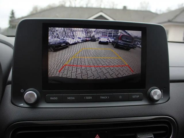 Hyundai Kona Electric Select