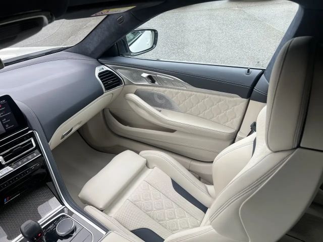 BMW M8 Competition Coupé Gran Coupé