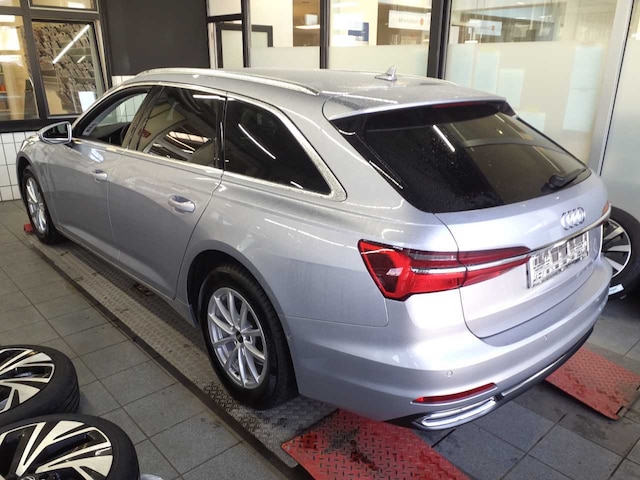 Audi A6 40 TDI Avant S-Tronic Sport