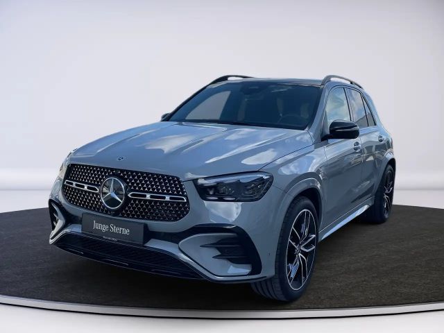 Mercedes-Benz GLE 450 4MATIC