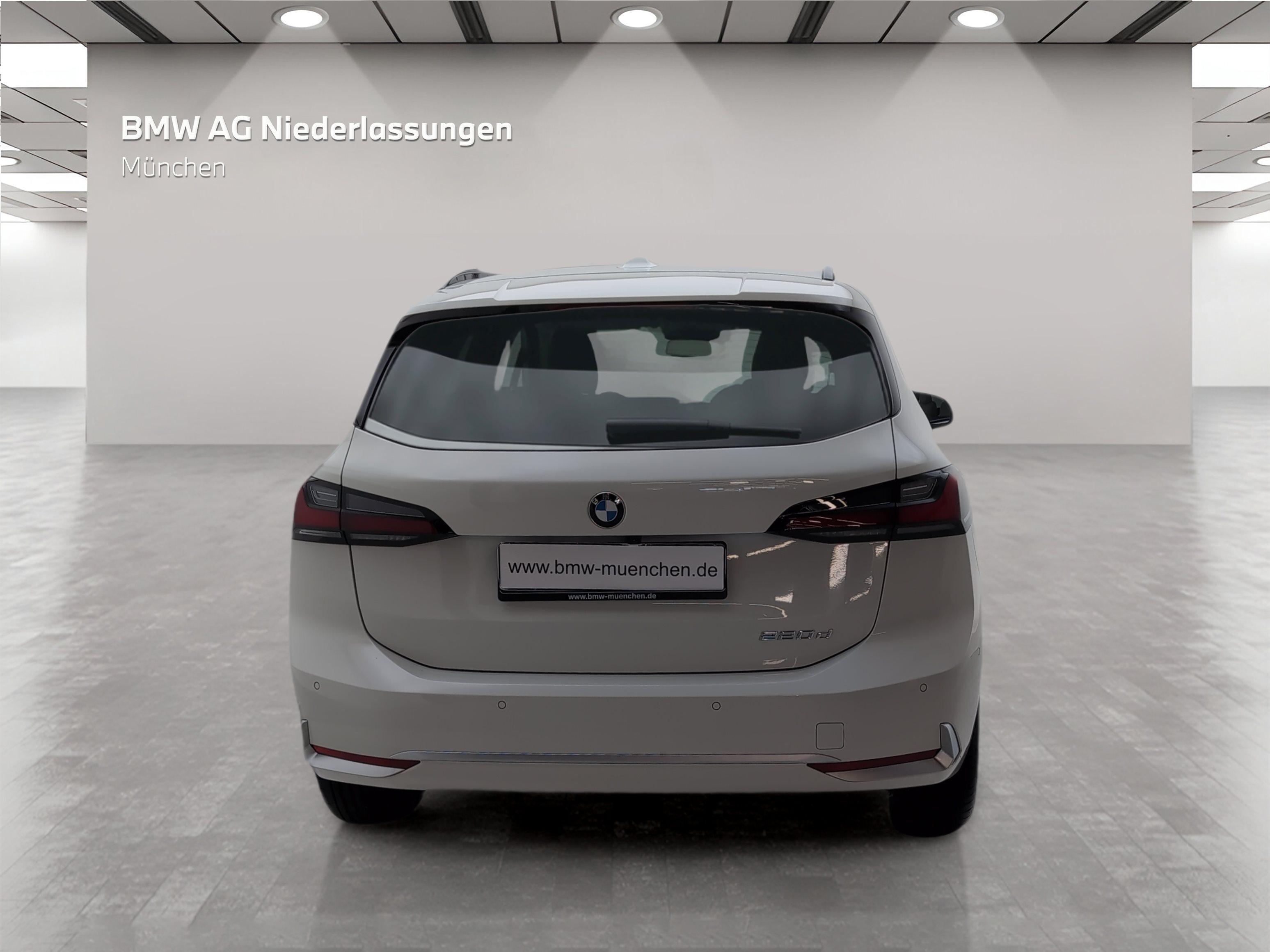 BMW 220 220d Active Tourer