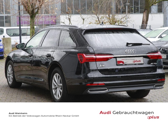 Audi A6 40 TDI Avant S-Tronic