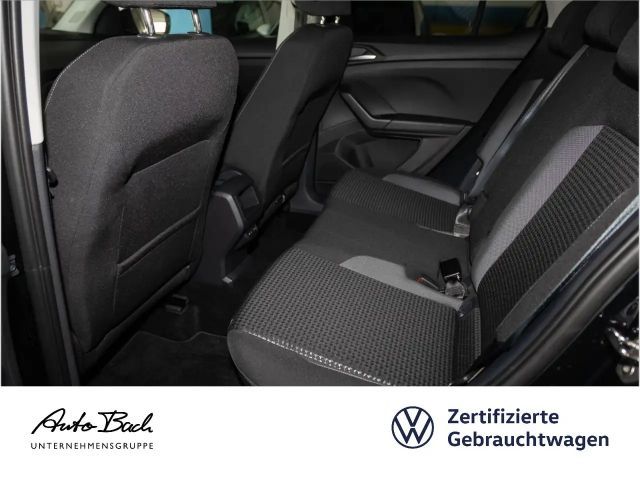 Volkswagen T-Cross 1.0 TSI