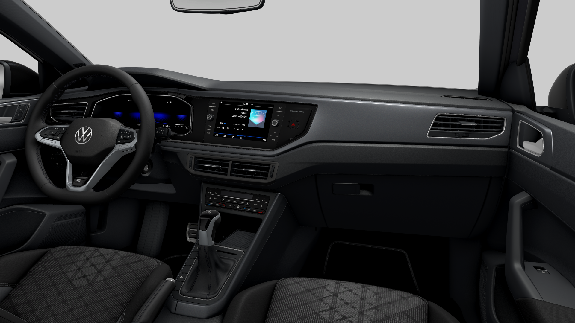 Volkswagen Taigo 1.5 TSI