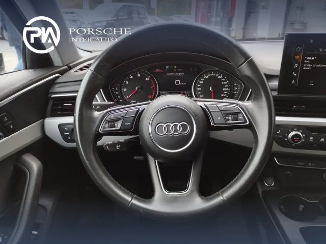 Audi A4 35 TFSI