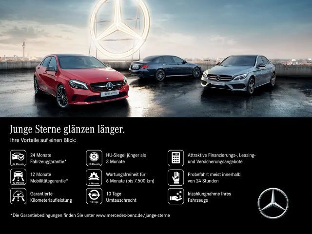 Mercedes-Benz GLA 200 AMG Line