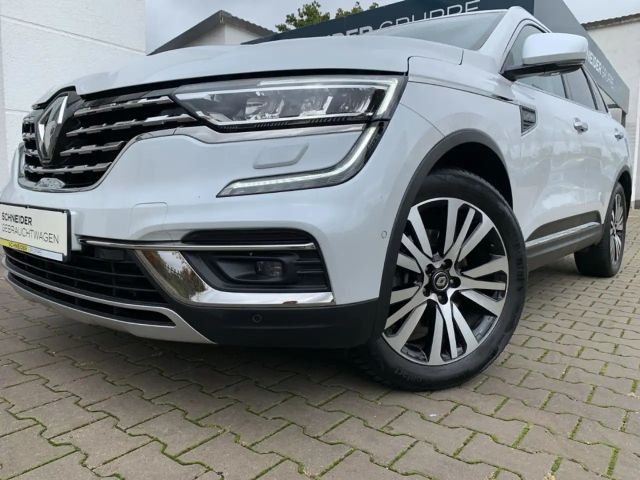 Renault Koleos Bose Initiale Paris