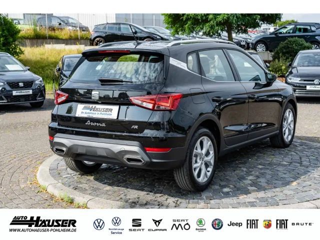Seat Arona 1.0 TSI DSG FR-lijn