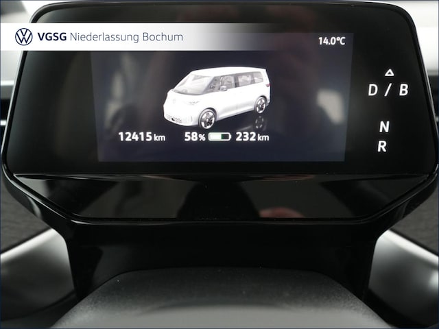 Volkswagen ID.Buzz Pro