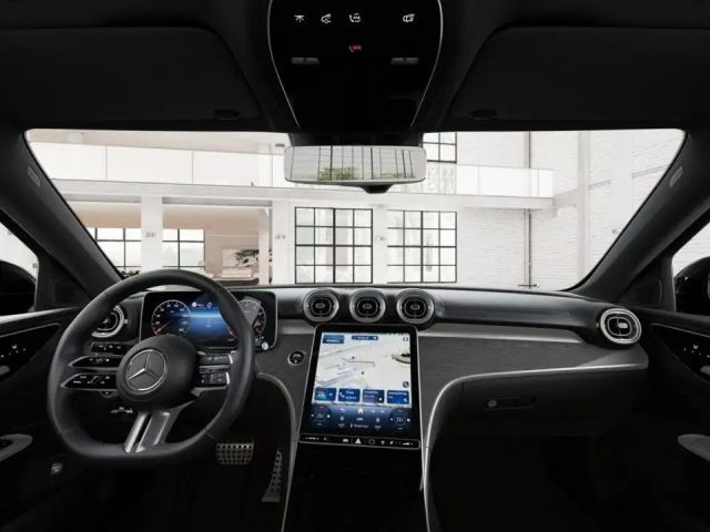 Mercedes-Benz C 180 AMG Line Estate