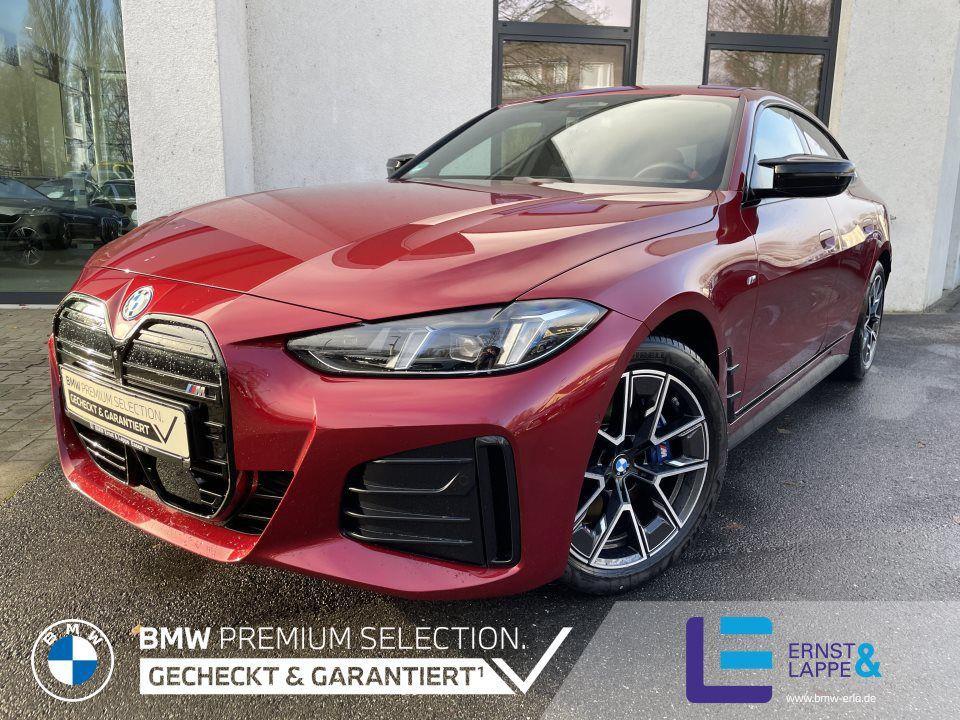 BMW i4 Coupé Gran Coupé M50 xDrive