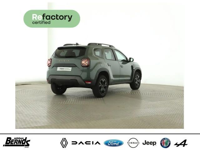 Dacia Duster 2WD Extreme TCe 130