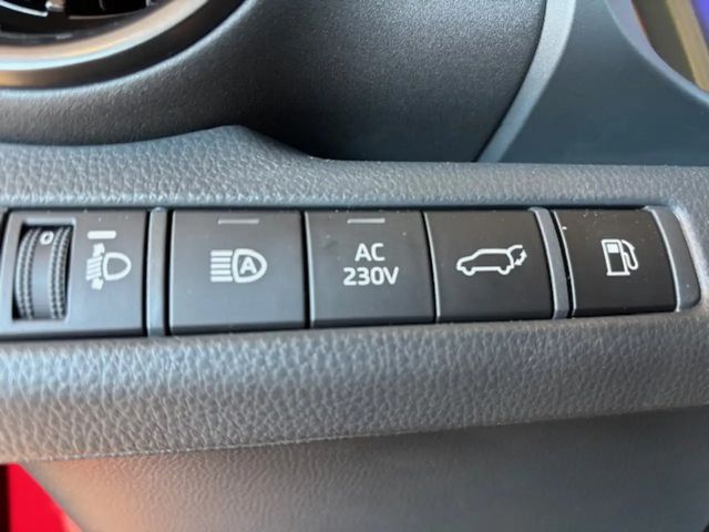 Toyota C-HR Hybride Plug-in