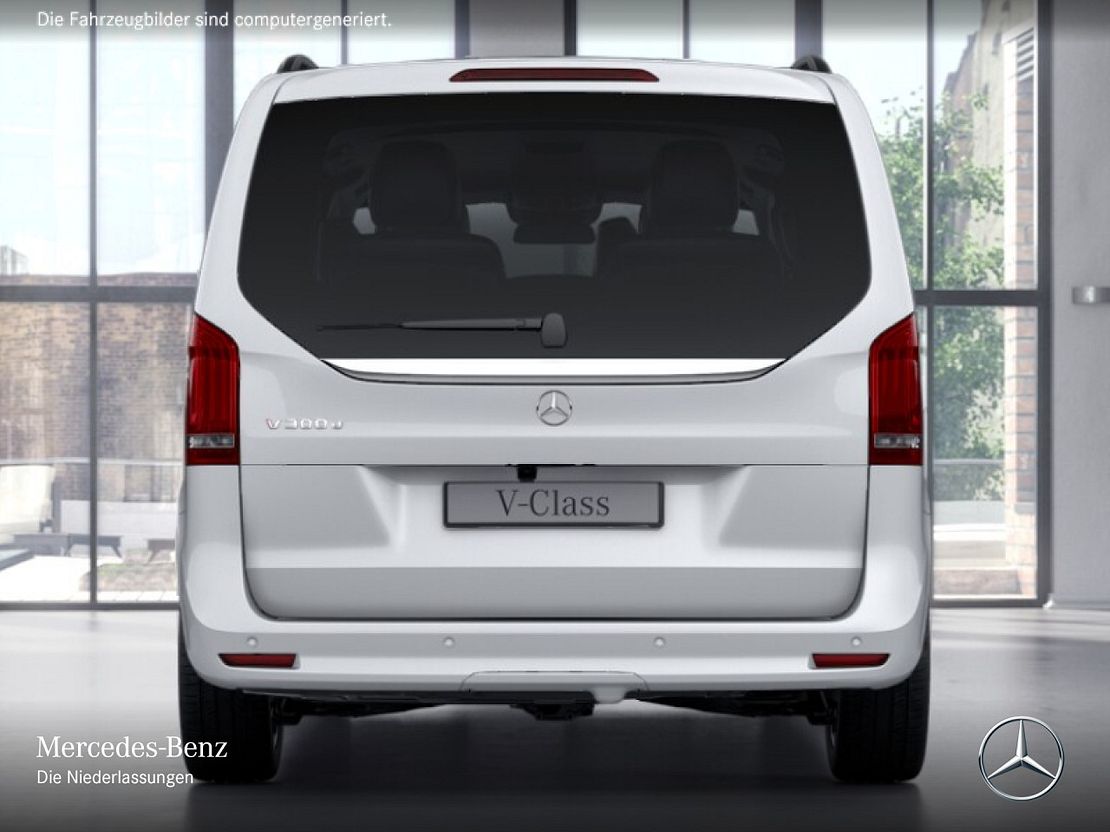 Mercedes-Benz V 300 CDI